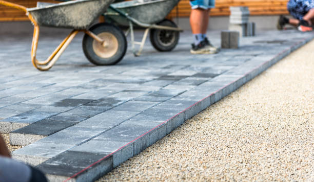 Best Interlocking Driveway Pavers  in Frenchtown, MT