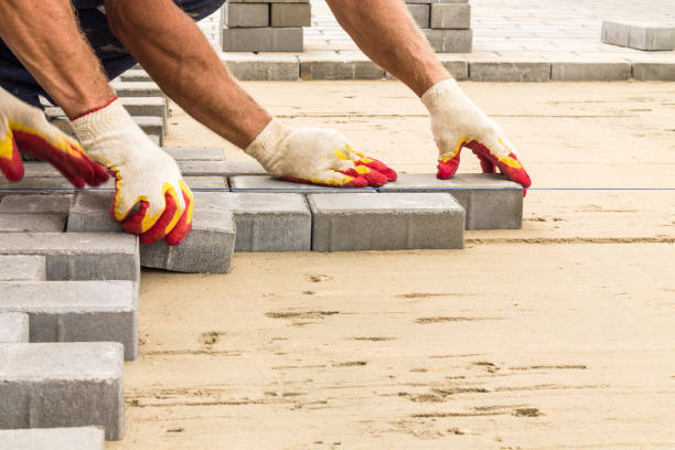 Best Permeable Paver Driveway  in Frenchtown, MT