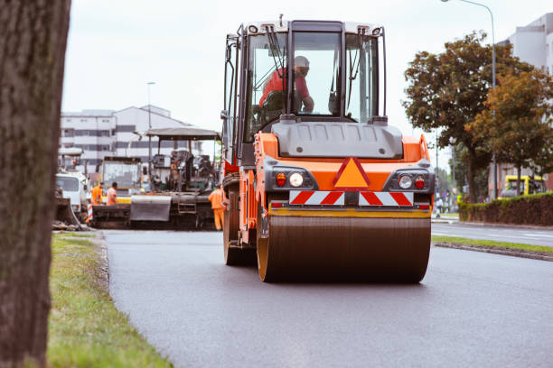 Best Driveway Resurfacing Pavers  in Frenchtown, MT