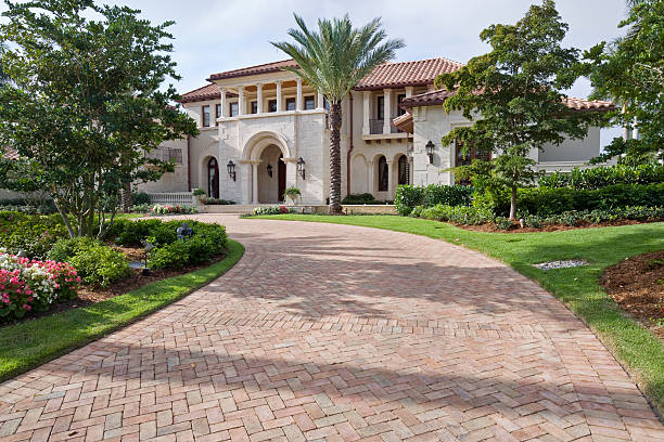 Best Residential Paver Driveway  in Frenchtown, MT