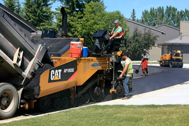 Professional Driveway Pavers in Frenchtown, MT